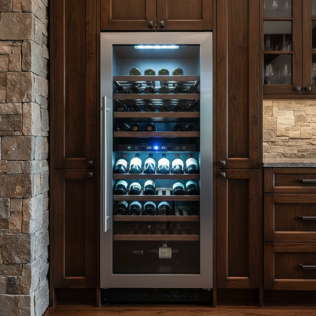 Liebherr wine cooler and refrigeration repair